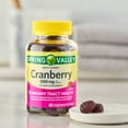 Spring Valley cranberry 500 mg 60 gomitas