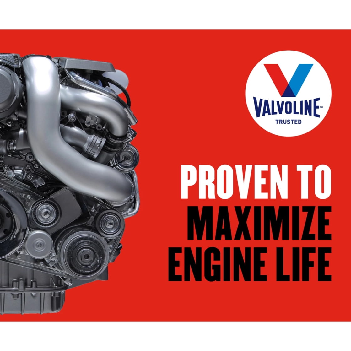 Valvoline High Mileage MaxLife  10W-40 4.73 Litros