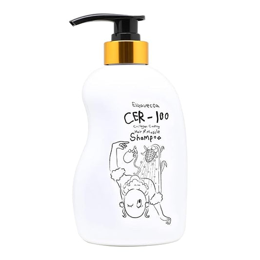 Elizavecca CER-100 shampoo 16.9 onzas