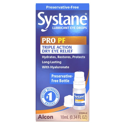 Systane PRO PF gotas para ojos 10ml