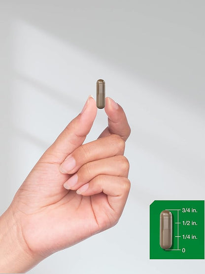 Horbäach  raíz de malvavisco 2000 mg 120 softgels