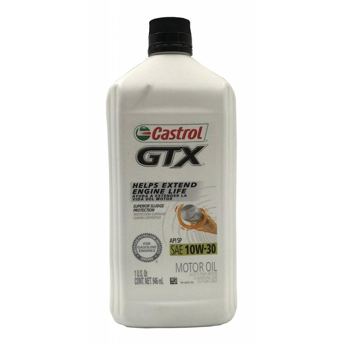 Aceite Castrol Gtx 10w40 4.73 Litros