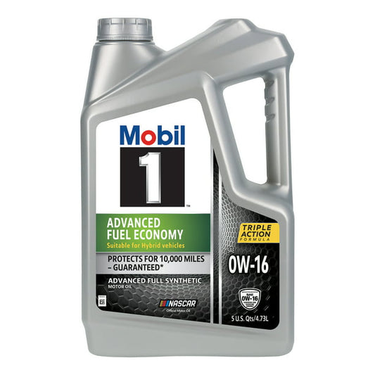 Aceite Mobil 1 0w-16 Fuel Economy 100% Sintetico