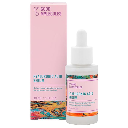 Good Molecules Suero de ácido hialurónico 30 ml