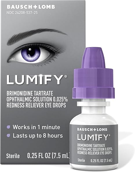 LUMIFY 1 bote 0.25 onzas 7.5 ml
