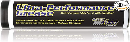 Grasa sintética multiusos de alto rendimiento Royal Purple NLGI No 2 -