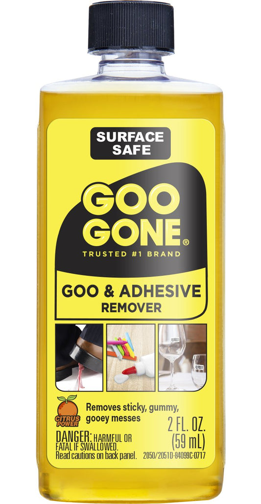 Goo Gone 2oz, removedor calcamonias