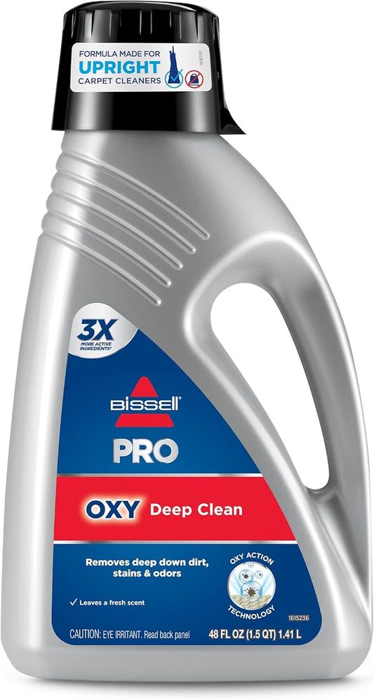 Bissell Pro OXY Deep Clean Formula, 48 oz 1.41L