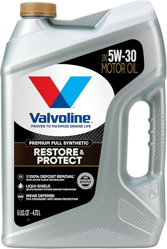 Valvoline Restore & Protect Sintetico 5W-30 4.73 L