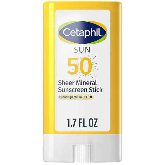 Cetaphil Sun 50 SPF 1.7OZ