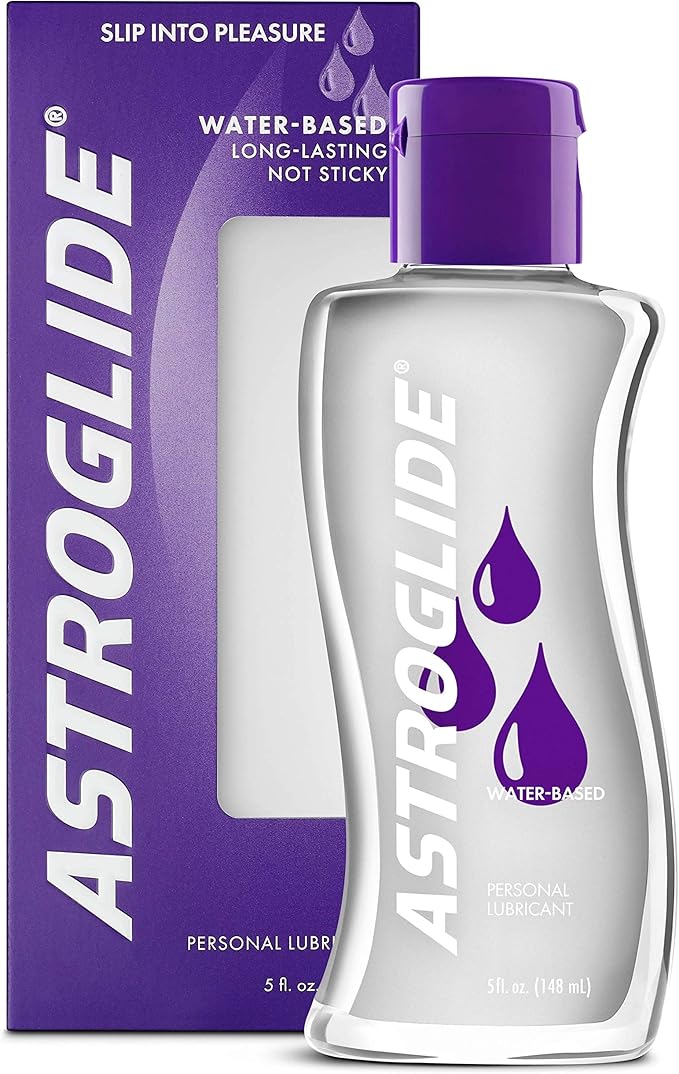 Astroglide Personal Lubricant, 5oz.