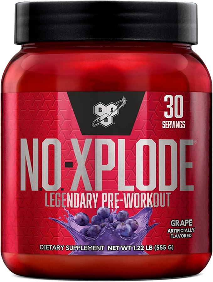 BSN NO-Xplode pre workout 555 g