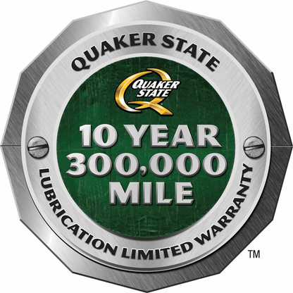 Aceite Quaker State 5W-30 Alto Kilometraje 100% Sintético