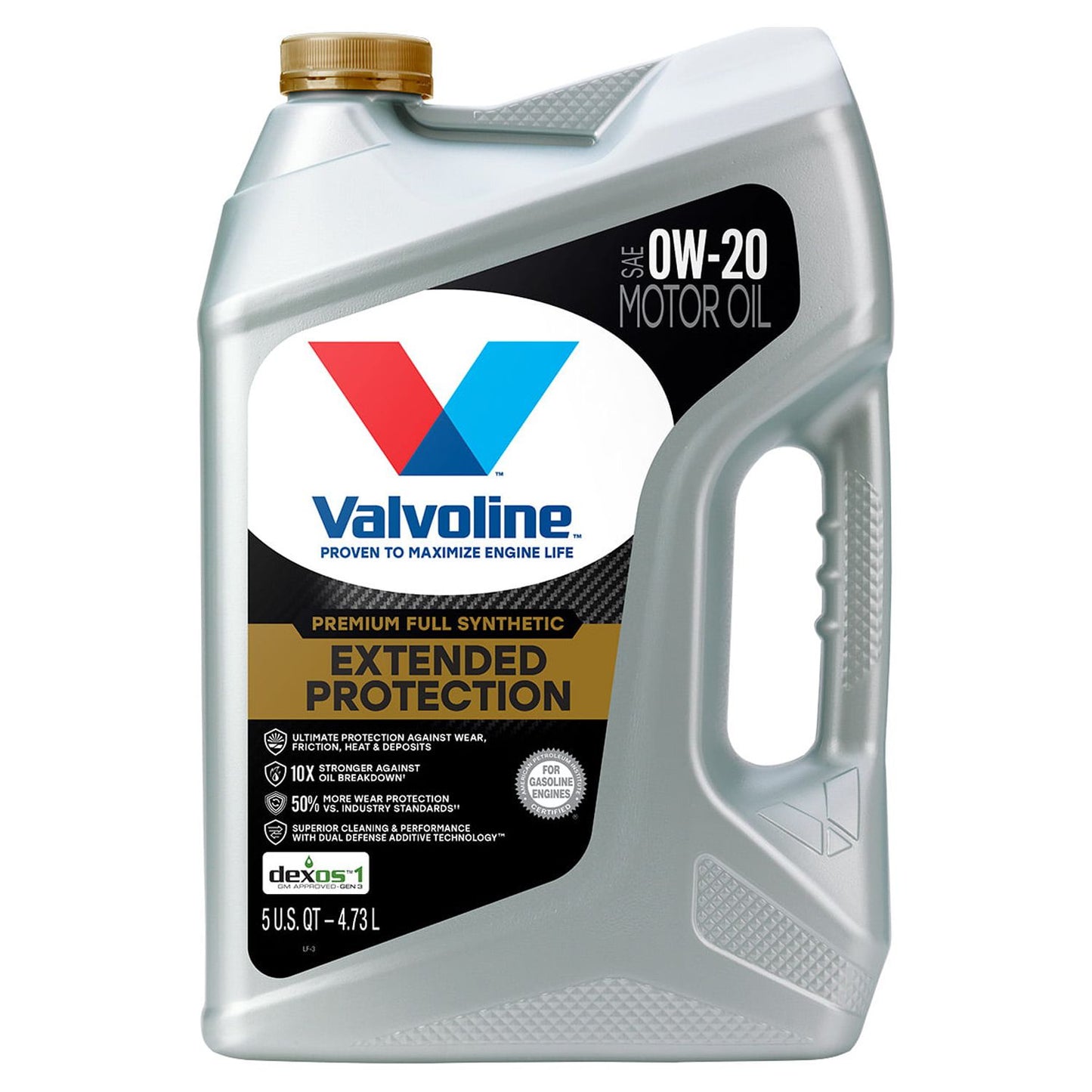 Valvoline Extended protection 0W-20