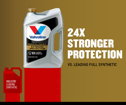 Valvoline Extended protection 0W-20