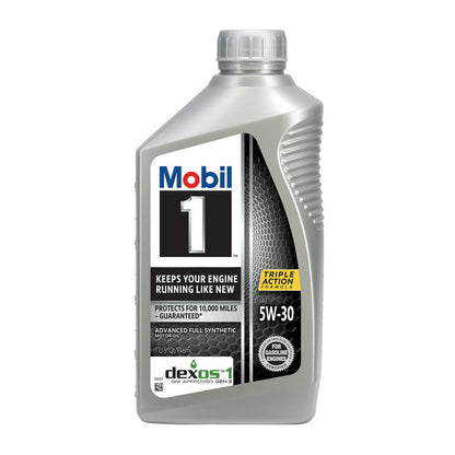 Aceite Mobil 1 5w-30 100% Sintetico