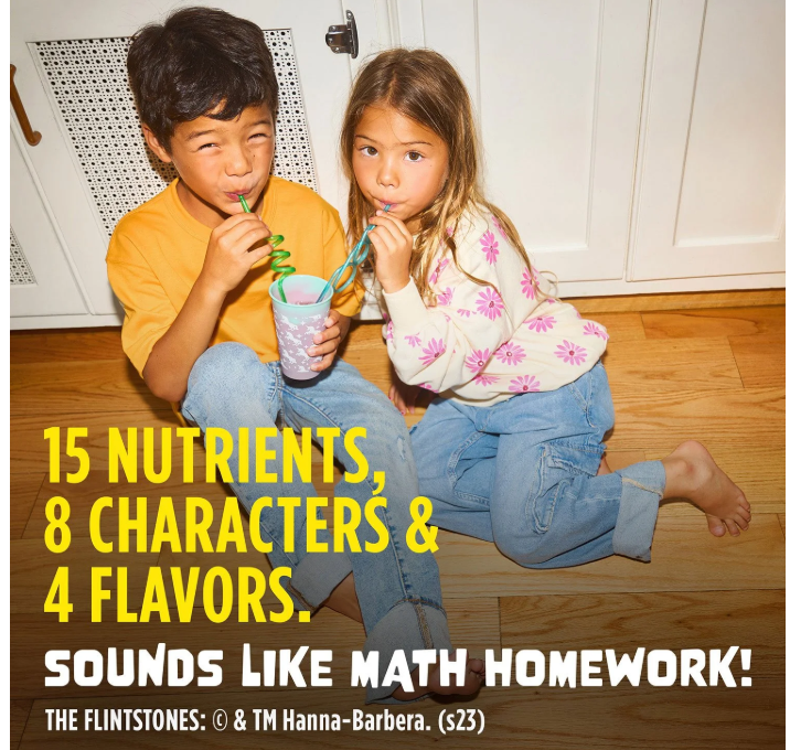 Flintstones Chewable Kids Multivitamin + Extra Iron 210 tabletas masticables 		 		 		 		 		 		 - Samsclub.com