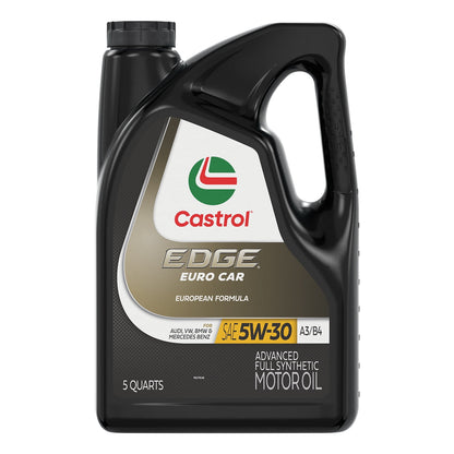Aceite Castrol Edge 5W-30 A3/b4,  4.73 litros