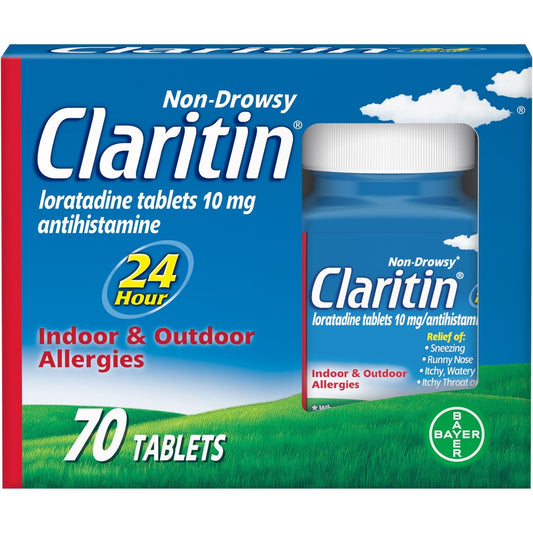 Claritin Reditabs 70 tabletas