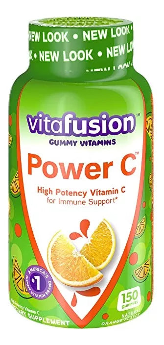 Vitafusion Power C 220 Gomitas pack