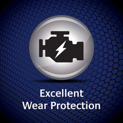 Aceite Mobil 5w-20 100% Full Synthetic Sintetico