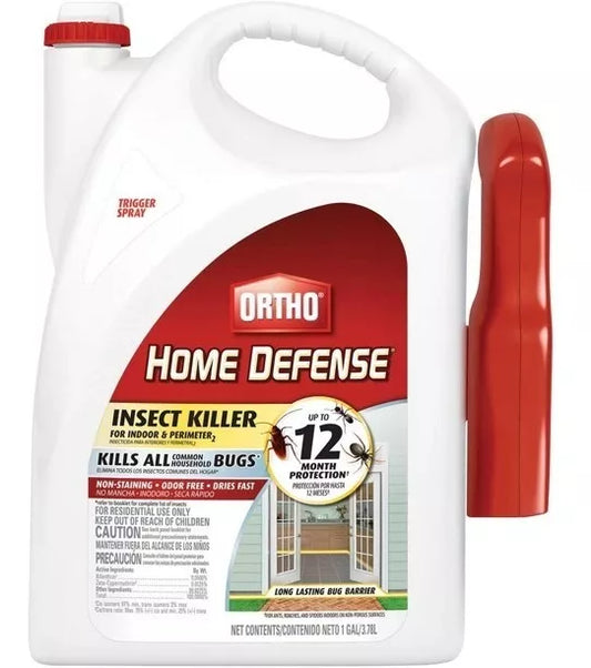 Home Defense Insecticida  1gal