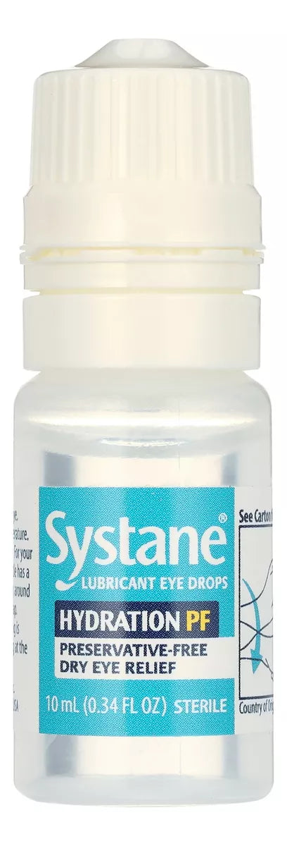 Systane Hydration Sin Conservantes 10ml