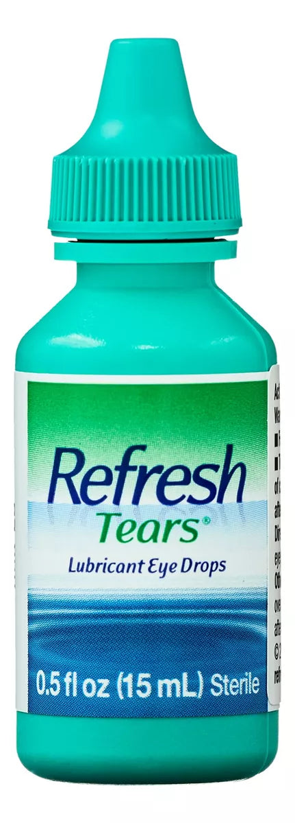 Refresh Tears Lubricante Para Ojos 15ml