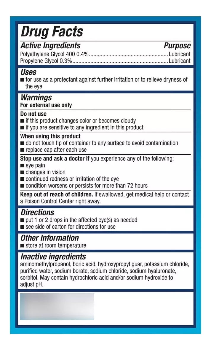 Systane Hydration Sin Conservantes 2 X 10ml