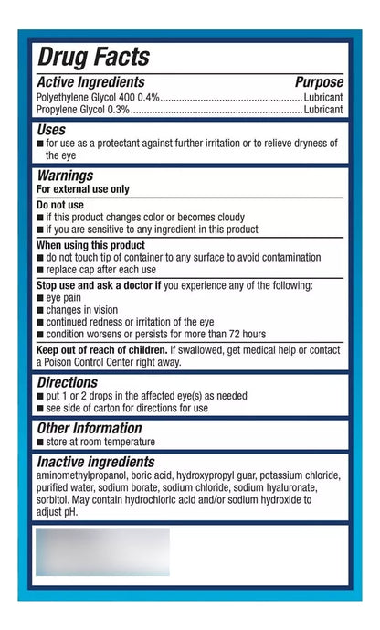 Systane Hydration Sin Conservantes 2 X 10ml