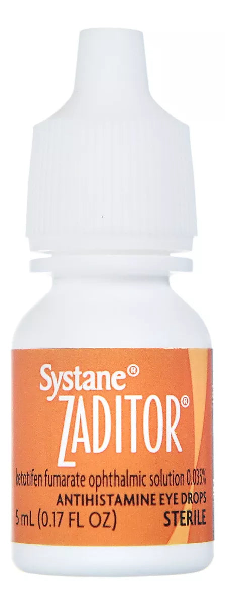 Systane Zaditor Lubricante Para Ojos 5ml