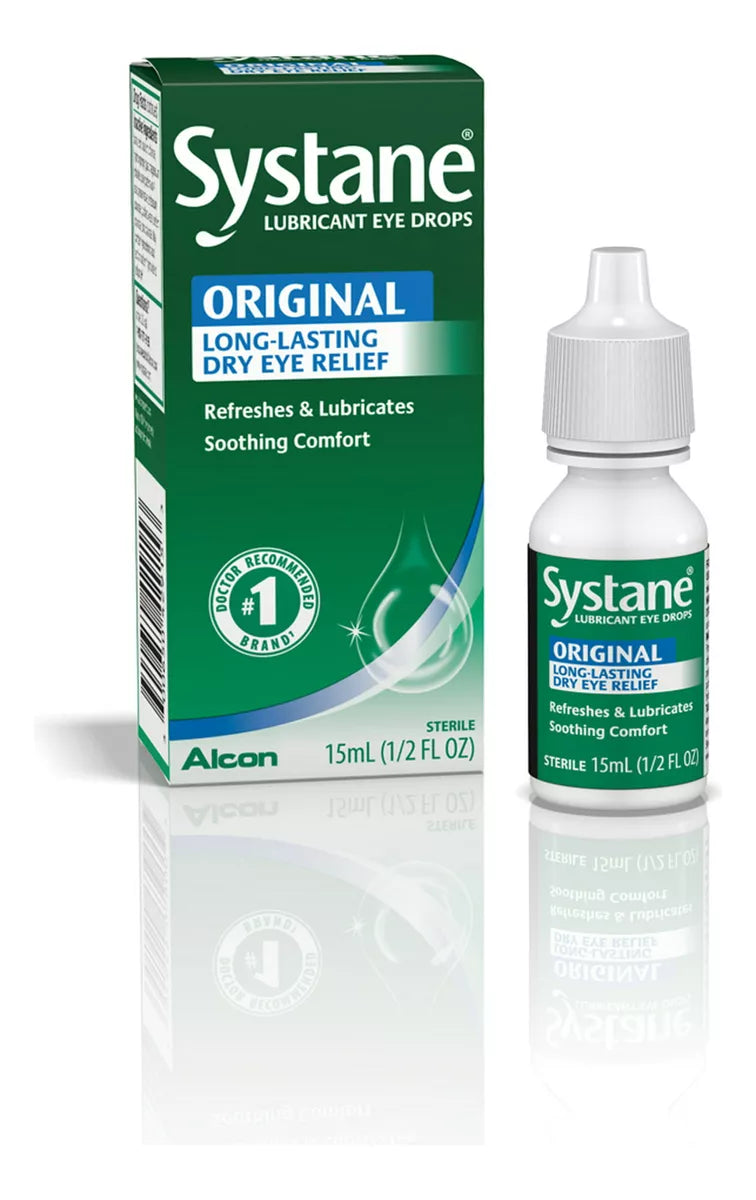 Systane Original Lubricante Para Ojos 15ml