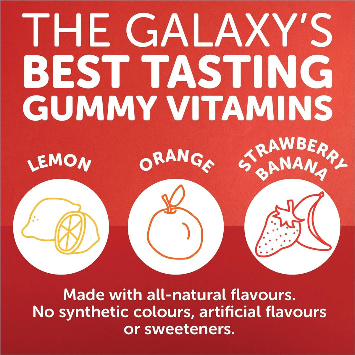 Smarty Pants kids formula multivitamin omgea 3 fish oil 180 gomitas sabor naranja limon