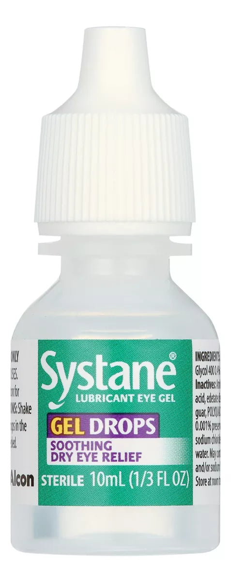 Systane Gel Para Ojos 10ml