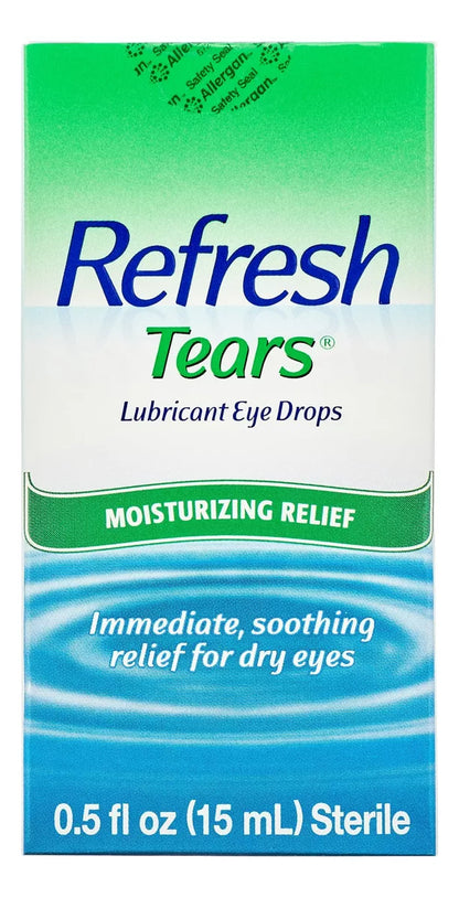 Refresh Tears Lubricante Para Ojos 15ml