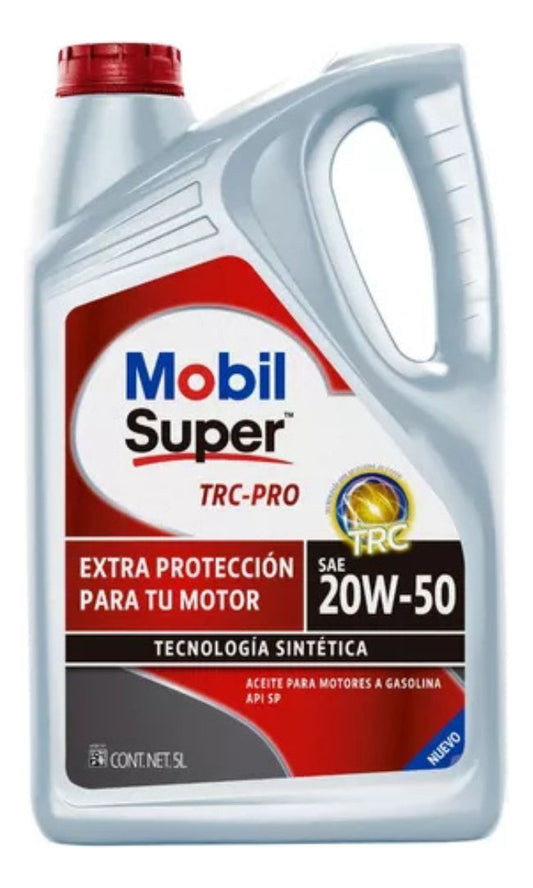 Aceite Mobil Super Trc-pro 20w-50