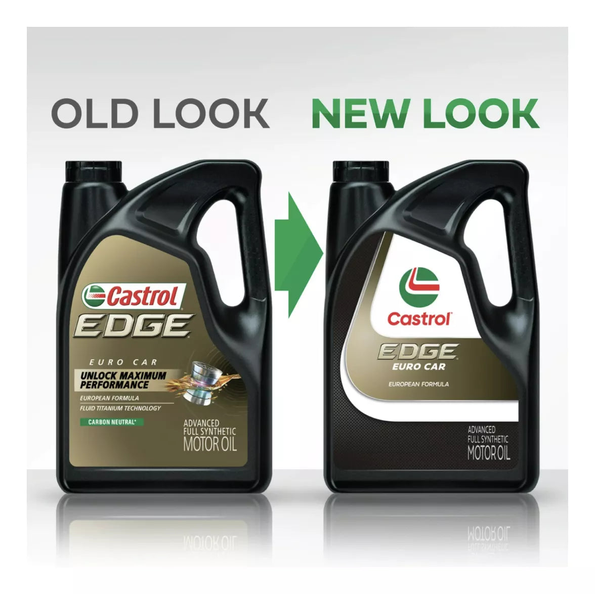 Aceite Castrol Edge 5w30 A3/b4 Euro Sintetico 4.73 Litros