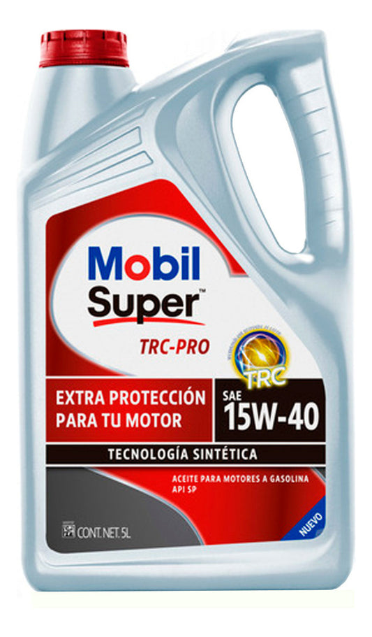 Aceite Mobil Super Trc-pro 15w-40
