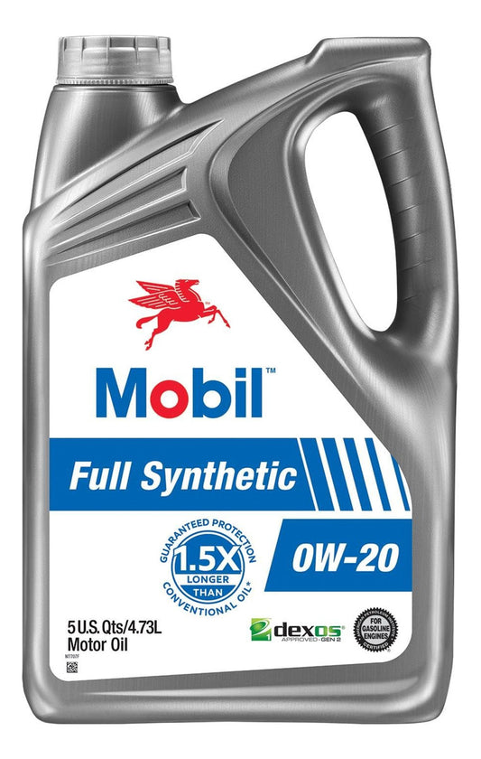 Aceite Mobil Full Synthetic 0w-20