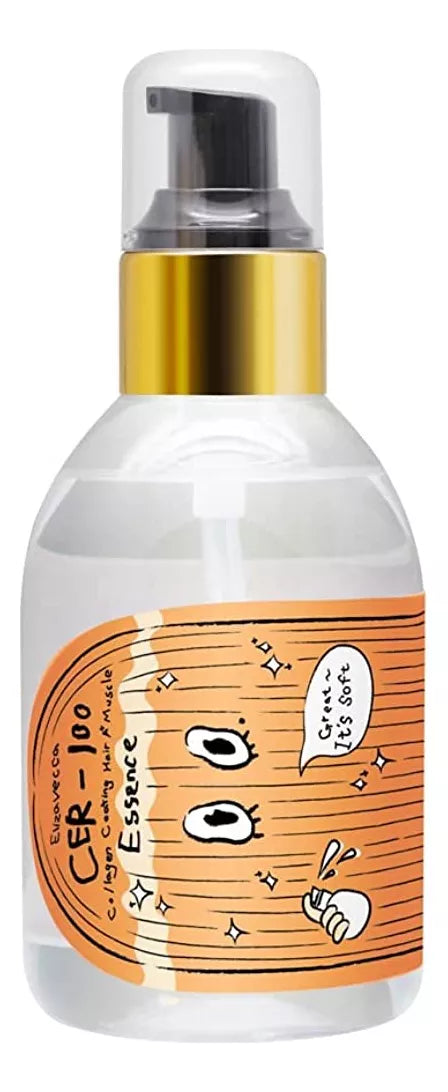 Elizavecca-cer100 Collagen Coating Hair A+muscle Essence Oil