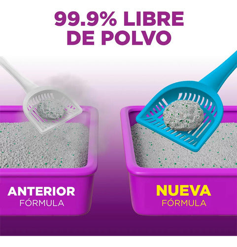 Arena Para Gato Scoop Away 19 Kg