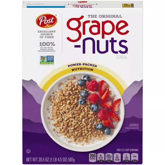 Grape-Nuts Cereal