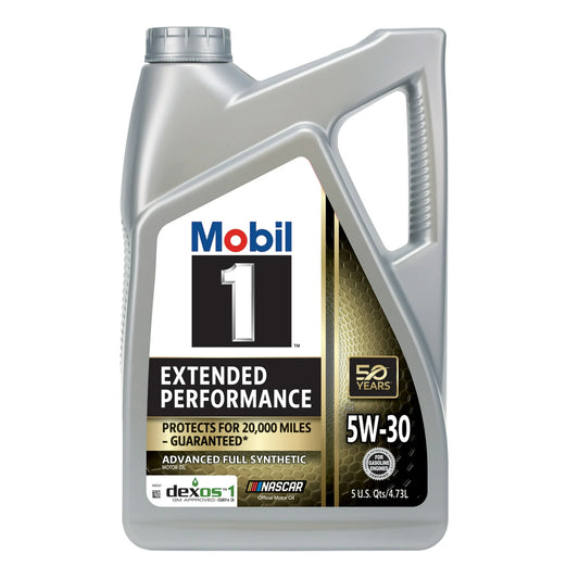 Aceite Mobil 1 5w-30 Extended Performance 100% Sintetico