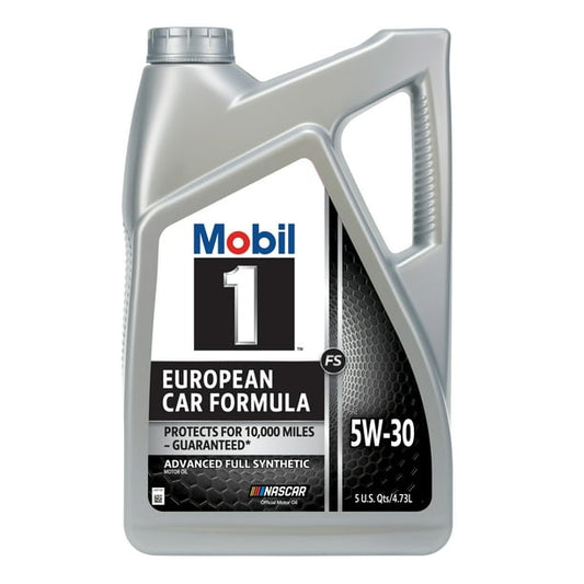Aceite Mobil 1 5w30 European car 4.73 L