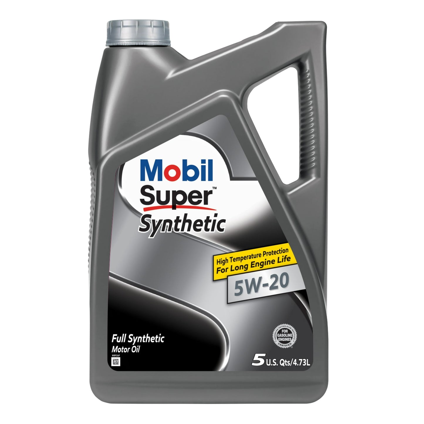 Aceite Mobil Super Synthetic 5w20 4.73 l