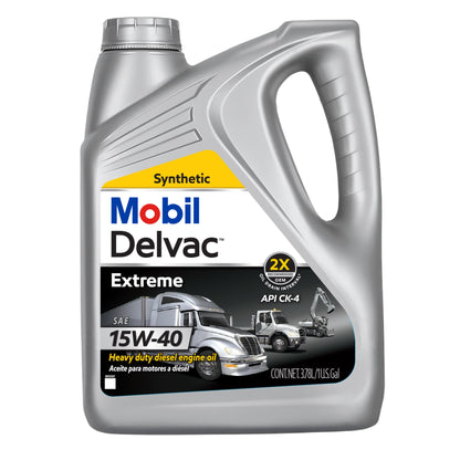 Mobil Delvac Extreme Sintetico 15w-40