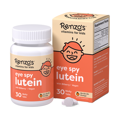 Renzos Eye Spy Lutein 30 tabletas