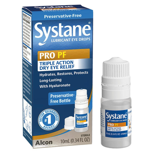 Systane PRO PF gotas para ojos 10ml
