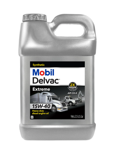 Mobil Delvac Extreme Sintetico 15w-40