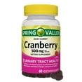 Spring Valley cranberry 500 mg 60 gomitas